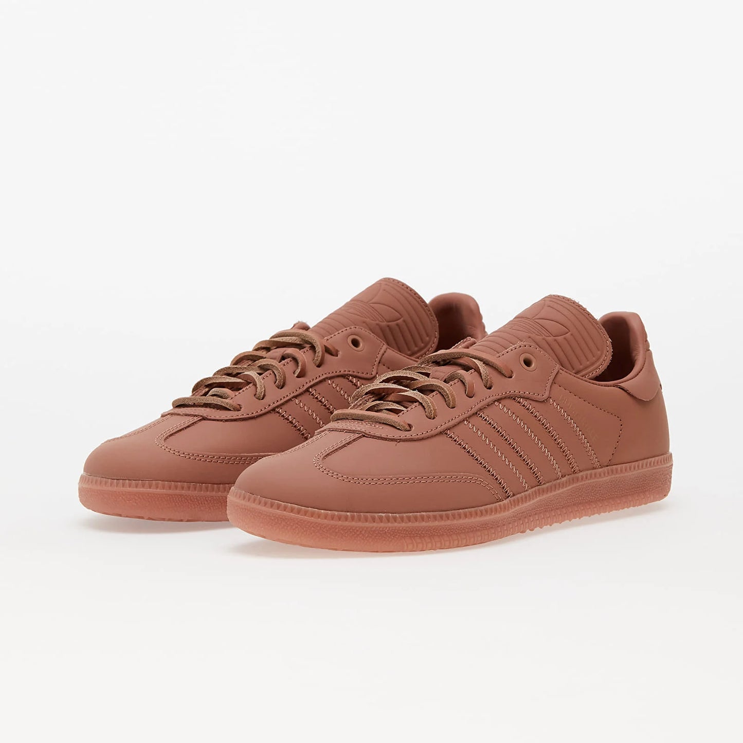 Adidas SAMBA Humanrace Pharrell Williams Terracotta – Limited Edition