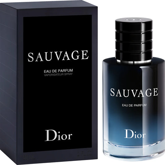 Christian Dior Sauvage Eau de Parfum 60 ml