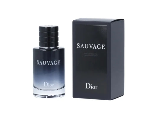 Christian Dior Sauvage Eau De Toilette 60ml