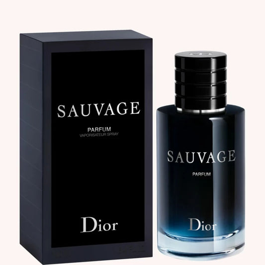 Christian Dior Sauvage Parfum 100ml