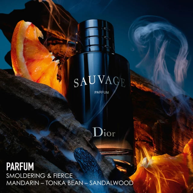 Christian Dior Sauvage Parfum 100ml