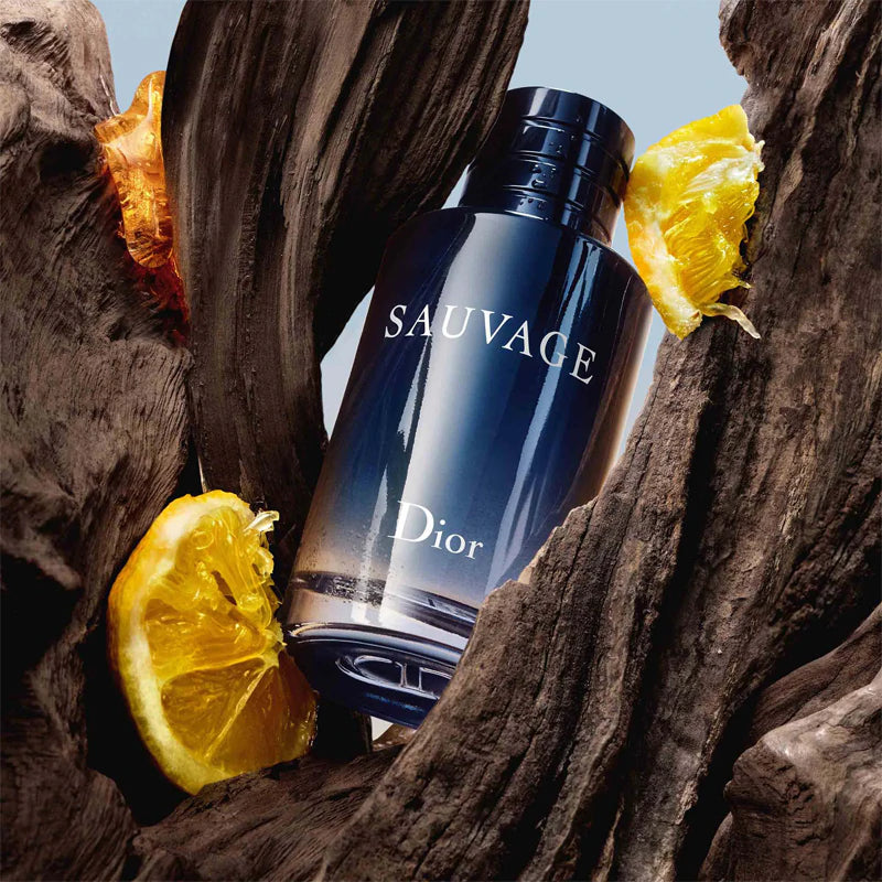 Christian Dior Sauvage Eau De Toilette 60ml