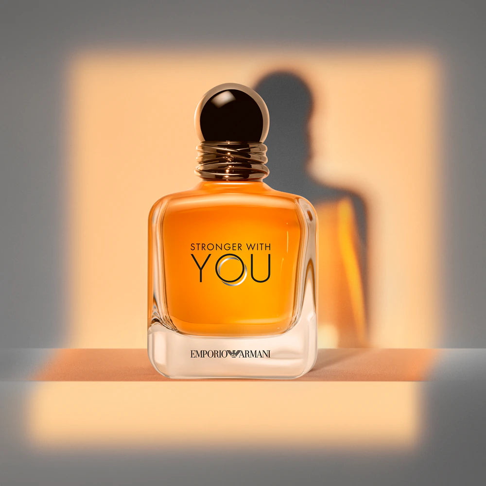 Emporio Armani Stronger With You Eau de Toilette 50 ml