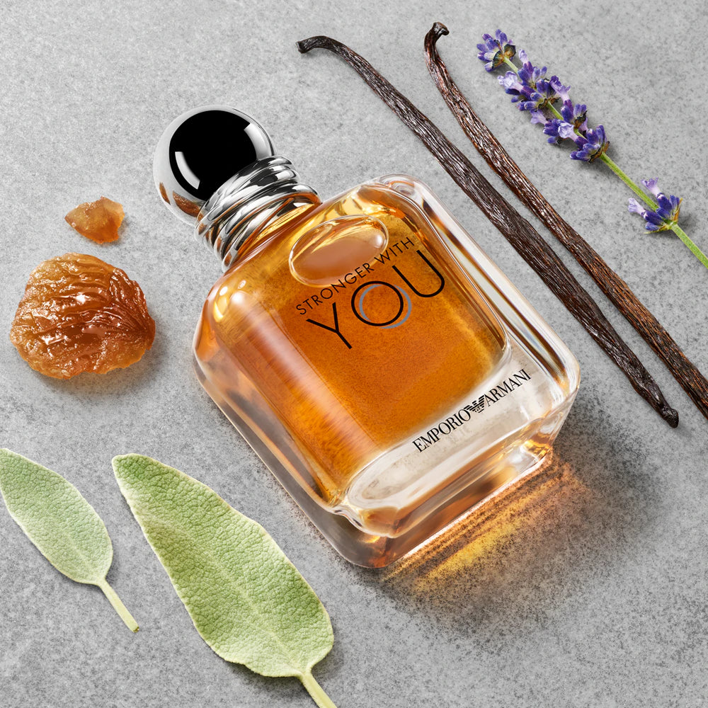 Emporio Armani Stronger With You Eau de Toilette 50 ml