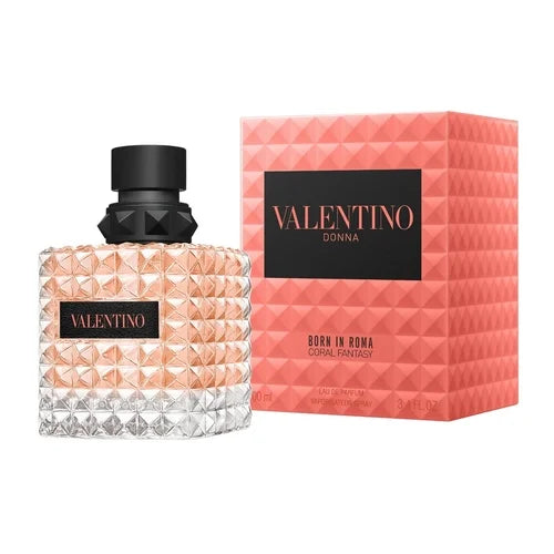 Valentino Donna Born in Roma Coral Fantasy Eau de Parfum 100 ml