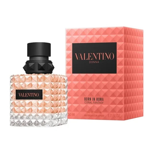 Valentino Donna Born in Roma Coral Fantasy Eau de Parfum 50 ml