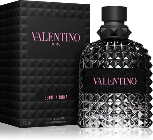 Valentino Born in Roma Uomo Eau de Toilette 100ml