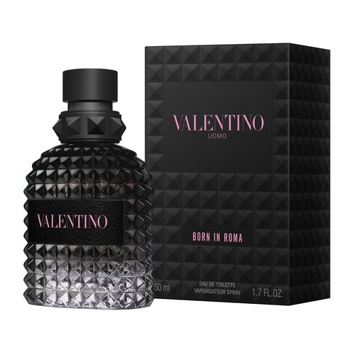 Valentino Uomo Born in Roma Eau de Toilette 50 ml