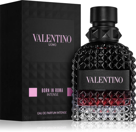 Valentino Uomo Born in Roma Intense Eau de Parfum 50ml