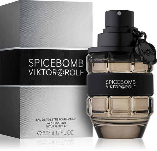 Viktor & Rolf Spicebomb Eau de Toilette 50ml