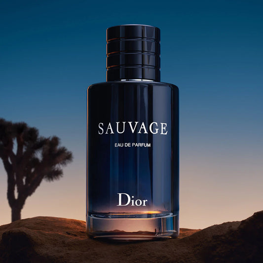 Christian Dior Sauvage Eau de Parfum 100ml