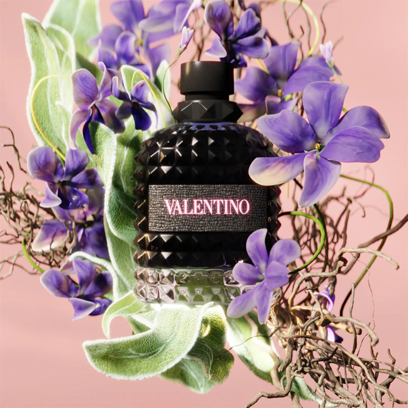 Valentino Born in Roma Uomo Eau de Toilette 100ml